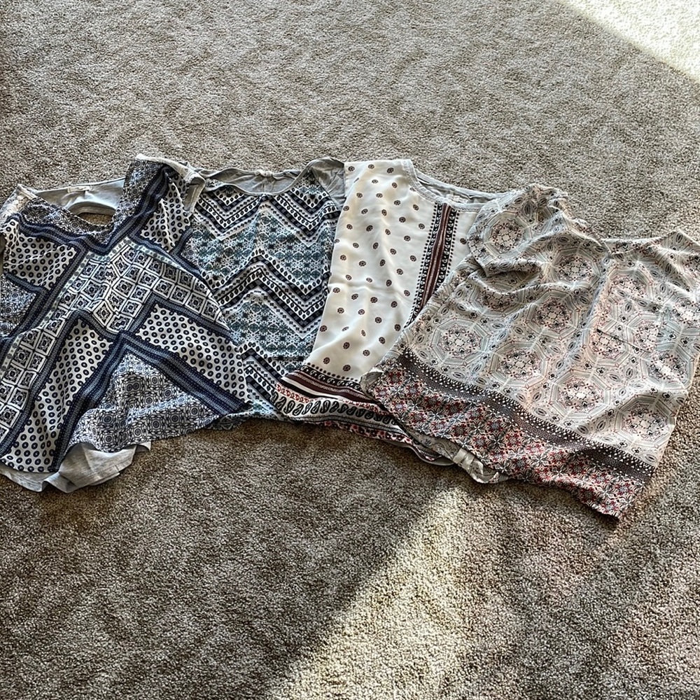 4 Maurice’s tops